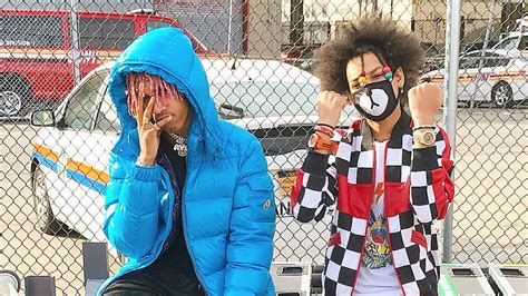 Dancers Ayo And Teo On Their Strong Accessories Game Vogue