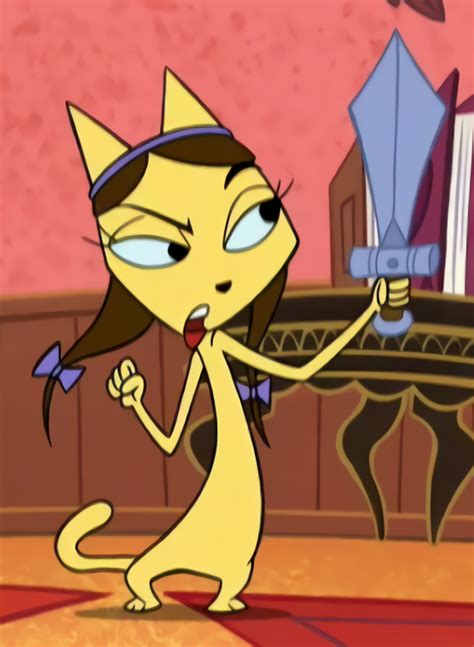 Katilda Character Catscratch Wiki Fandom Powered By
