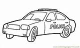 Carros Policia Coloriage Politie Pintar Carro Desene Masini Polícia Ambulancia Coloriages Ausmalbilder sketch template