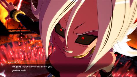 Android 21 Joins Dragon Ball Fighterz As Playable