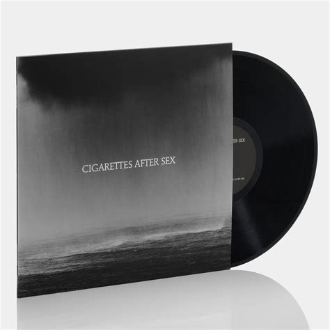 Cigarettes After Sex Cry Lp Vinyl Record – Retrospekt