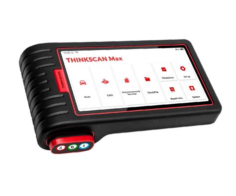 thinkcar thinkscan max obd2 scanner automotivo car diagnostic tool ecu