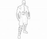 Noob Saibot Mortal Coloring Pages Kombat Combat Colouring Printable Another Searches Recent Comba sketch template