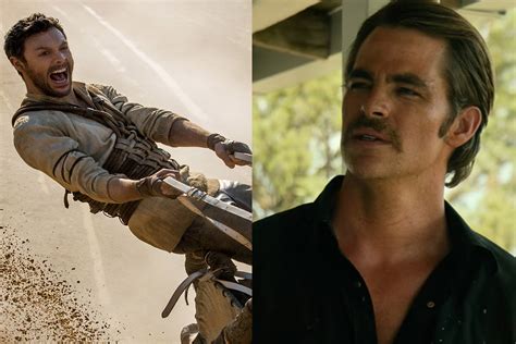 Heaven And Hell Ben Hur Remake Vs Hell Or High Water