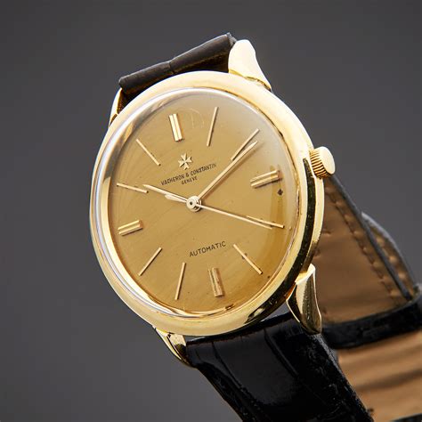 vacheron constantin vintage automatic  pre owned sensational timepieces touch