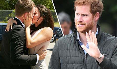 meghan markle to introduce prince harry to suits stars as engagement rumours swirl royal