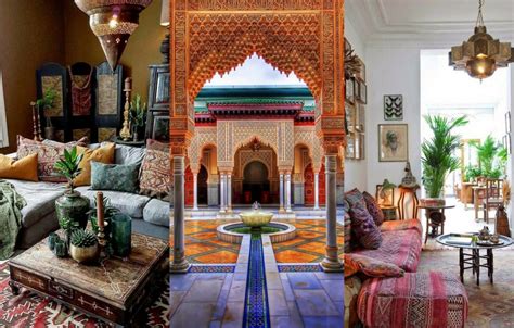 worldwiide decor moroccan style basics