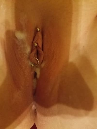 Dumb White Bitch Loves Taking Pics Of Her Pussy And Tits