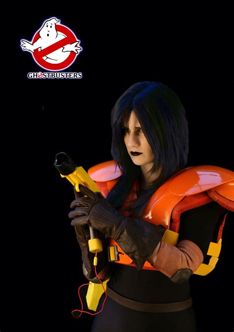 kylie griffin extreme ghostbusters extreme ghostbusters ghostbusters cosplay