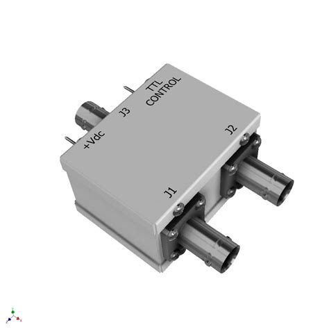 ohm solid state coaxial switch jfw industries