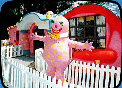 Mr Blobbys House — Dunblobbin