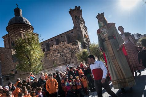 local annual festivals  barcelona  november cultura popular