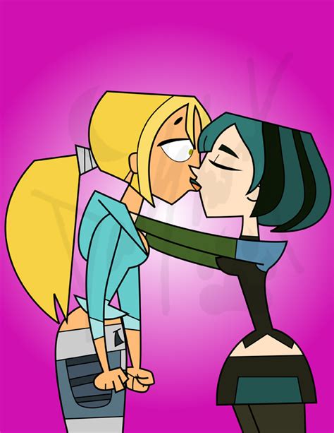 Gwen Total Drama Comeback Wiki Fandom Powered By Wikia