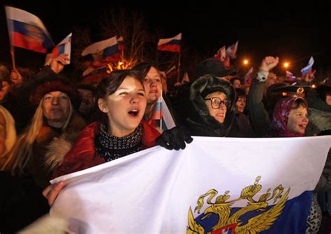 نساء أوكرانيا يعلنّ إضراباً جنسياً ضد الرجال الروس