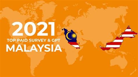 paid surveys  malaysia   proven legit