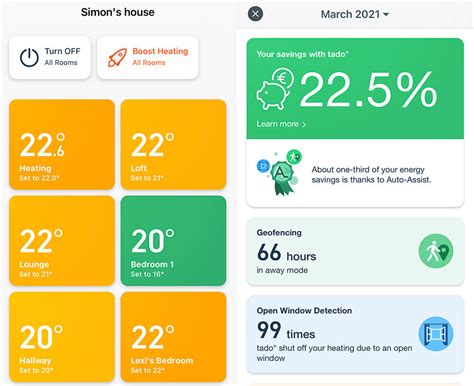 tado thermostat review smart heating   price tech advisor