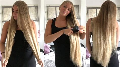 Realrapunzels Swedish Blonde Preview Youtube