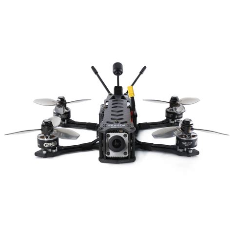geprc run hd  mm   fpv racing drone  stable pro