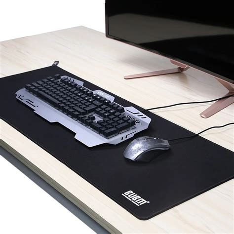 bubm gaming mouse pad professional mouse mat desk pad functional anti