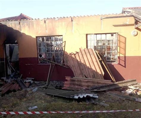 Another School Torched In Kzn