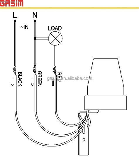 day light switch wiring diagram bestn