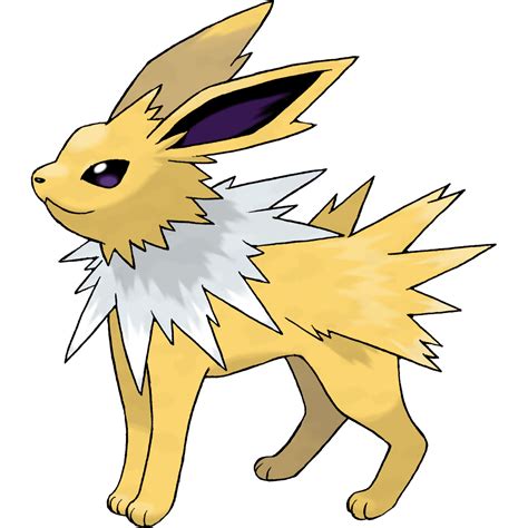 jolteon pokemon wiki fandom