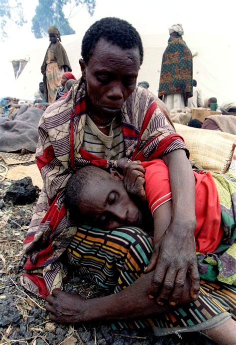 fotos el genocidio de ruanda de 1994 en imágenes