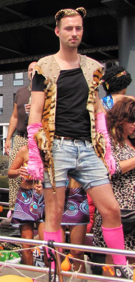 photos is amsterdam s canal parade the most festive pride on the