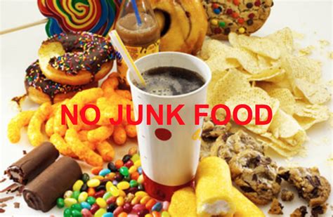 7 tips for kicking the junk food habit