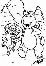 Barney Coloring Pages Cartoon Color Printable Dinosaur Sheets Kids Friends Character Print Characters Book Cartoons Clip Sheet Chicken Purple Penguin sketch template