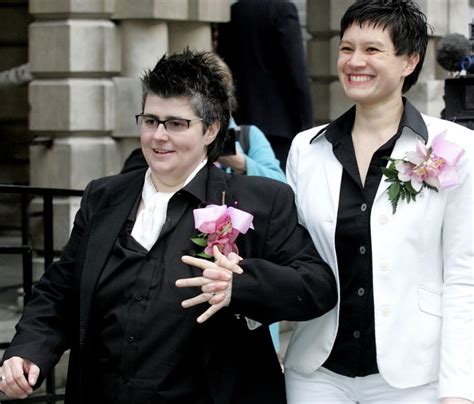 u k s 1st official gay couples tie knot in belfast