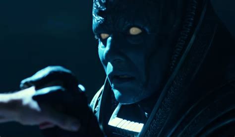 Oscar Isaac Is A God In New Trailer For Bryan Singer S X Men Apocalypse