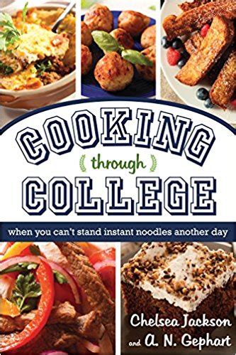 culinary physics top   college student cookbooks     cook faster save