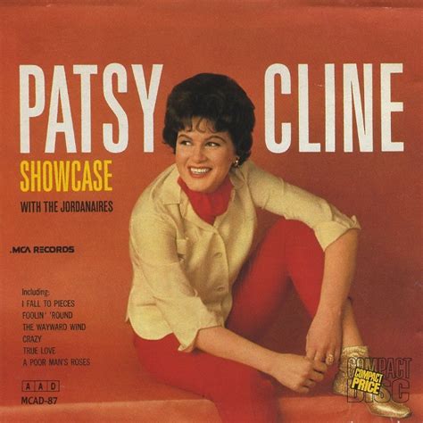 showcase by patsy cline album mca mcad 87 reviews ratings