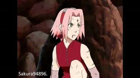 Sakura Vs Sasori Goodbye Youtube