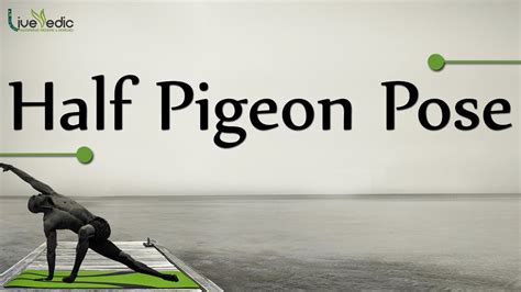 pigeon pose yoga  men youtube