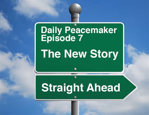 story    story daily peacemaker