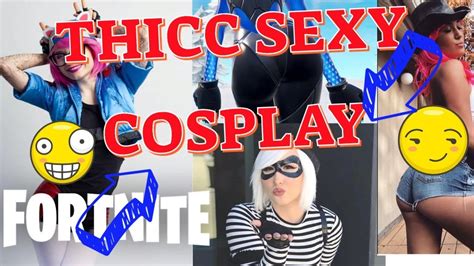 every thicc sexy 2019 fortnite skin in real life best