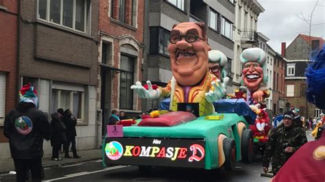aalst carnaval  youtube