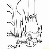 Trolls Coloring Branch Pages Sad Movie Printable Troll Print Online Color Doll Drawing Poppy Info Colouring Dreamworks Book Sheets Getdrawings sketch template