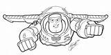 Buzz Lightyear Drawing Woody Coloriage Toy Story Drawings Disney Sketch Dessin Eclair Coloring Pages Characters Cute Tattoo Imprimer éclair Colorier sketch template