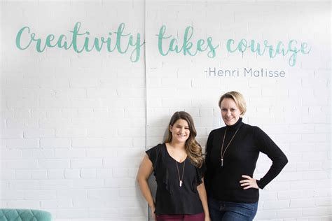Qanda With Brand Ambition Founders Katie Dempsey And Kiki Carr Career