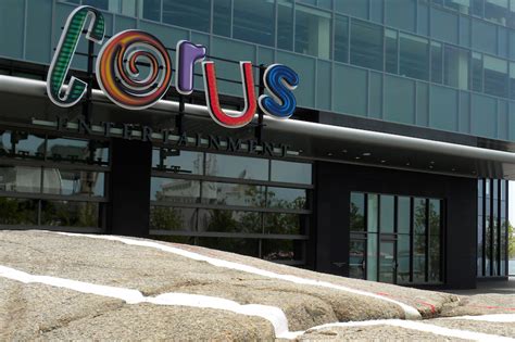 corus completes   billion acquisition  shaw media mobilesyrup