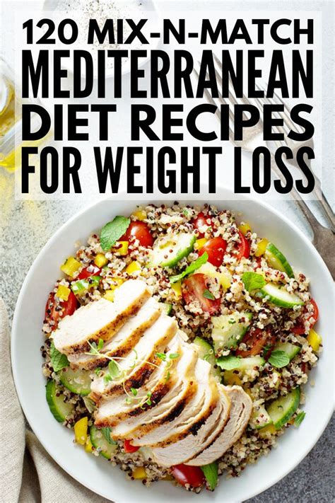 pin  high protein  carb meal plan  weight loss