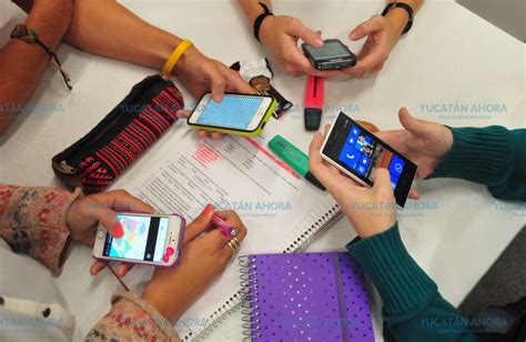 uso excesivo de telefonos celulares genera yucatecos desmemoriados yucatan ahora