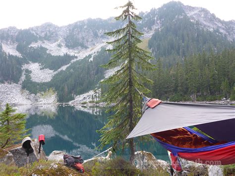 Pacific Crest Trail Section J Stevens Pass To Snoqualmie Pass Part