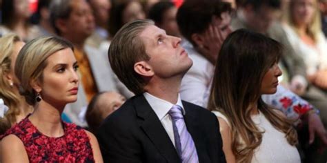Eric Trump Obviously Knows Nothing About Sexual Harassment