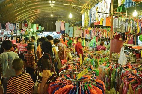 naka weekend market phuket thai holidays