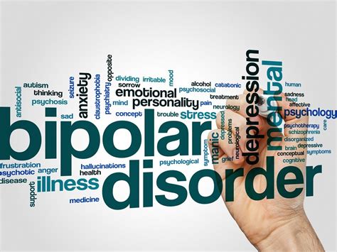 bipolar disorder symptoms and diagnosis anbd