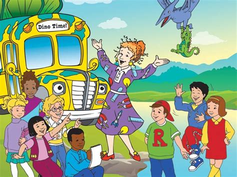 netflix climbs aboard the magic school bus for new adventures philly